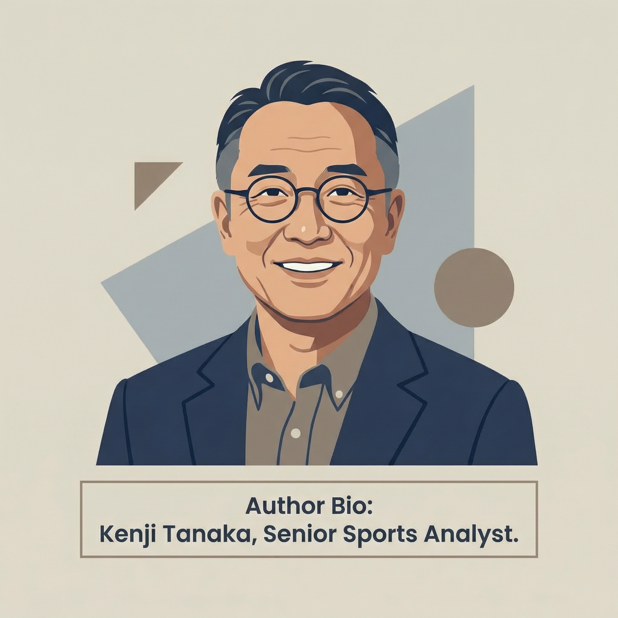 体育评论员陈志远