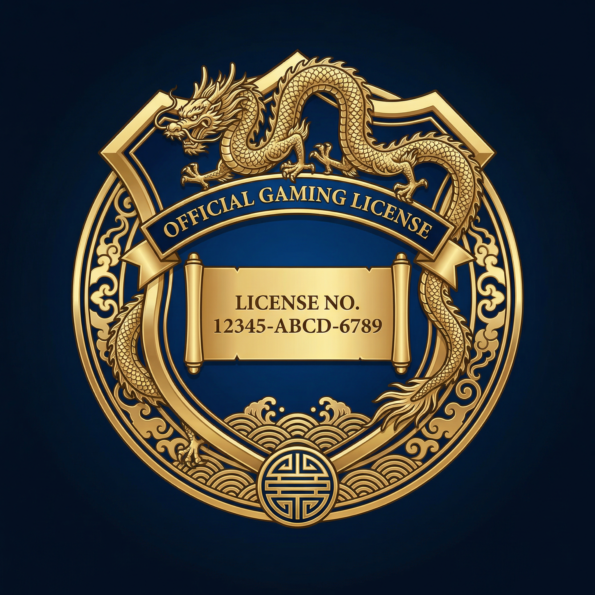 博业体育东方体育牌照徽章