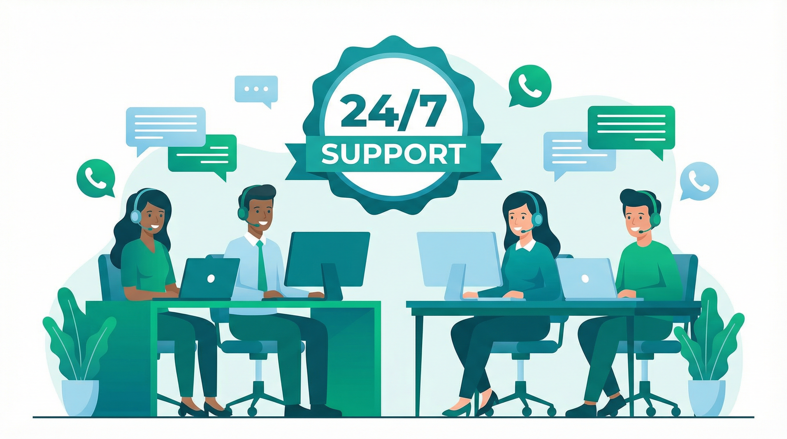 博业体育专业客服团队